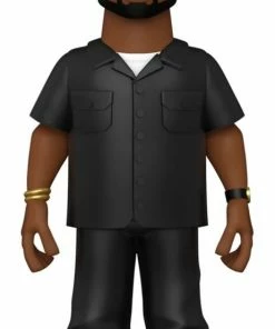 Funko Collections Ice Cube - Ice Cube 5" Vinyl Gold
