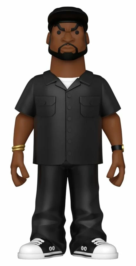 Funko Collections Ice Cube - Ice Cube 5" Vinyl Gold 1 Funko Collections Ice Cube - Ice Cube 5" Vinyl Gold