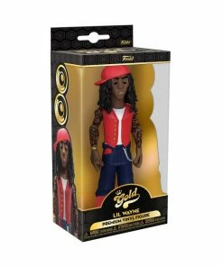 Funko Lil Wayne - Lil Wayne 5" Vinyl Gold Collections