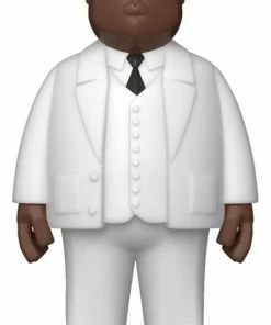 Funko Notorious BIG - Biggie White Suit 12" Vinyl Gold Collections