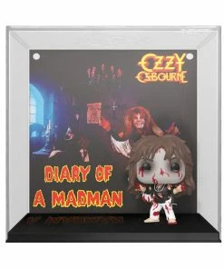 Funko Collections Ozzy Osbourne - Diary Of A Madman Pop! Album