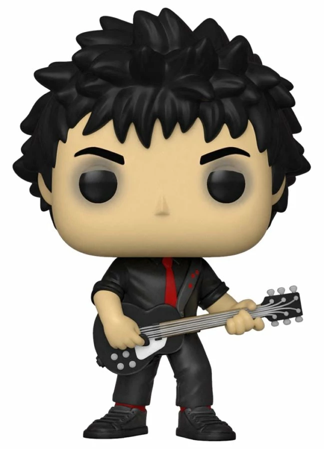 Funko Green Day - Billie Joe Armstrong Pop! Vinyl 1 Funko Green Day - Billie Joe Armstrong Pop! Vinyl