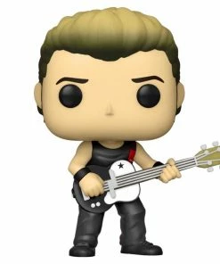 Funko Collections Green Day - Mike Dirnt Pop! Vinyl