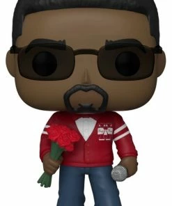 Funko Boyz II Men - Nathan Morris Pop! Vinyl Collections