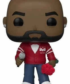 Funko Boyz II Men - Wanya Morris Pop! Vinyl Collections