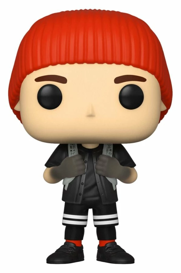Funko Twenty One Pilots - Tyler Joseph Stressed Out Pop! Vinyl Collections 1 Funko Twenty One Pilots - Tyler Joseph Stressed Out Pop! Vinyl Collections
