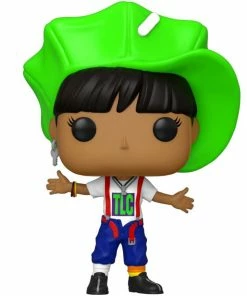 Funko Collections TLC - Left-Eye Aint 2 Proud 2 Beg Pop! Vinyl