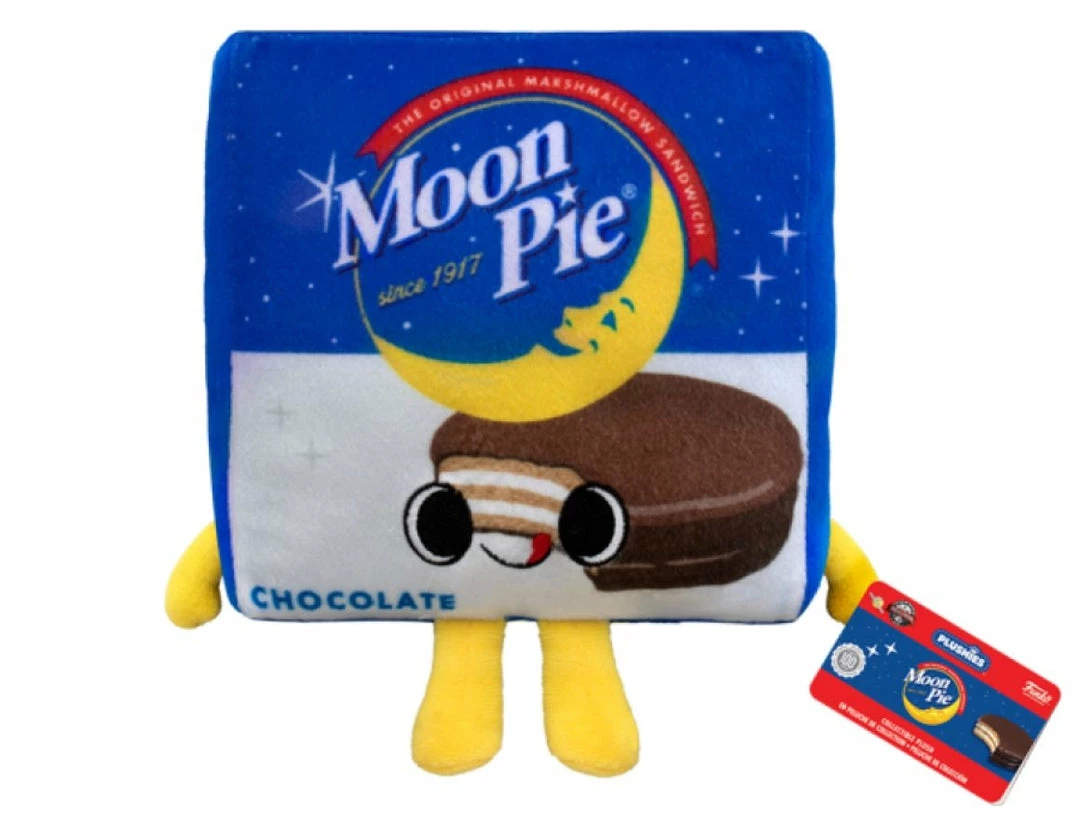 Funko Collections Moon Pie - Moon Pie US Exclusive Plush 1 Funko Collections Moon Pie - Moon Pie US Exclusive Plush