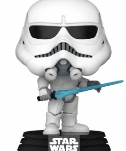Funko Star Wars - Stormtrooper Concept Pop! Vinyl