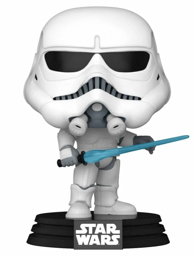 Funko Star Wars - Stormtrooper Concept Pop! Vinyl 1 Funko Star Wars - Stormtrooper Concept Pop! Vinyl