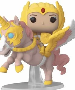 Funko Masters Of The Universe - She-Ra On Swift Wind US Exclusive Pop! Ride POP! Vinyls