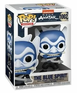 Funko Avatar The Last Airbender - The Blue Spirit (Zuko) US Exclusive Pop! Vinyl POP! Vinyls