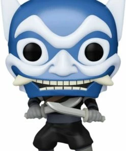 Funko Avatar The Last Airbender - The Blue Spirit (Zuko) US Exclusive Pop! Vinyl POP! Vinyls