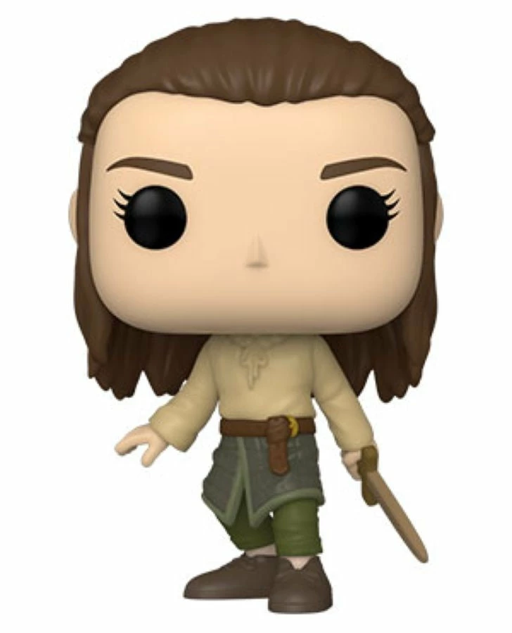 Funko A Game Of Thrones - Arya Training Pop! Vinyl POP! Vinyls 1 Funko A Game Of Thrones - Arya Training Pop! Vinyl POP! Vinyls