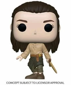 Funko A Game Of Thrones - Arya Training Pop! Vinyl POP! Vinyls
