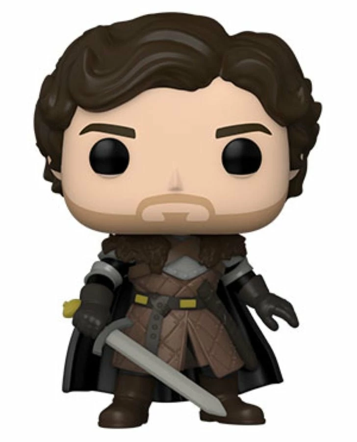 Funko A Game Of Thrones - Robb Stark With Sword Pop! Vinyl POP! Vinyls 1 Funko A Game Of Thrones - Robb Stark With Sword Pop! Vinyl POP! Vinyls