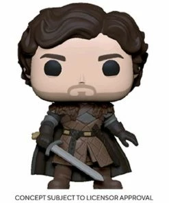 Funko A Game Of Thrones - Robb Stark With Sword Pop! Vinyl POP! Vinyls