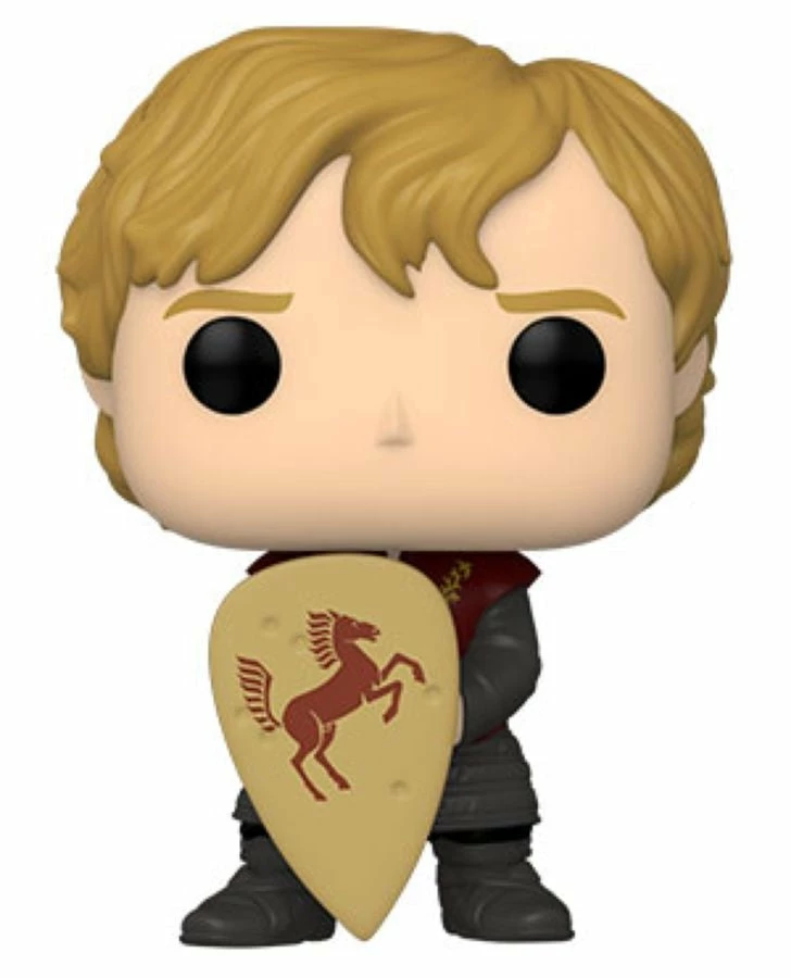 Funko POP! Vinyls A Game Of Thrones - Tyrion With Shield Pop! Vinyl 1 Funko POP! Vinyls A Game Of Thrones - Tyrion With Shield Pop! Vinyl