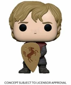 Funko POP! Vinyls A Game Of Thrones - Tyrion With Shield Pop! Vinyl