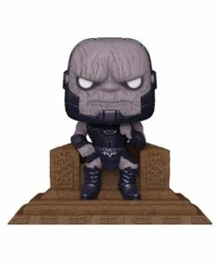 Funko Justice League: Snyder Cut - Darkseid On Throne Pop! Vinyl Collections