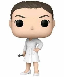 Funko POP! Vinyls Zack Snyder's Justice League (2021) - Diana In White Dress With Arrow Pop! Vinyl