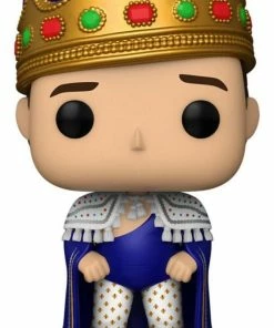 Funko POP! Vinyls WWE - Jerry Lawler Metallic Pop! Vinyl