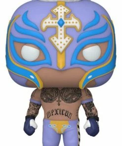 Funko WWE - Rey Mysterio Pop! Vinyl POP! Vinyls