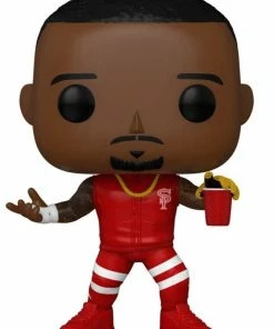 Funko WWE - Montez Ford Pop! Vinyl