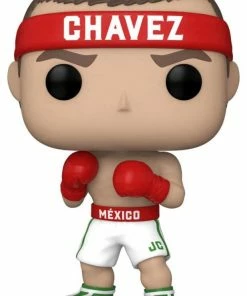 Funko Collections Boxing - Julio Cesar Chavez Pop!