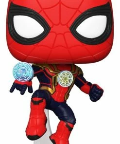 Funko Spider-Man: No Way Home - Spider-Man Integrated Suit Pop! Vinyl Collections