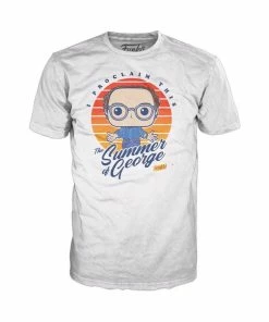 Funko Collections Seinfeld - George Summer (2X Large) Pop! Tee