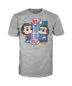 Funko Seinfeld - Jerry & Newman (Large) Pop! Tee
