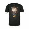 Funko Seinfeld - Jerry Live From NY (Extra Large) Pop! Tee