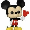 Funko Collections Mickey Mouse - Mickey With Popsicle US Exclusive Pop! Vinyl