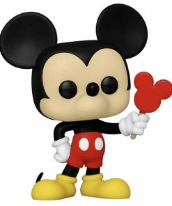 Funko Collections Mickey Mouse - Mickey With Popsicle US Exclusive Pop! Vinyl