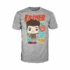 Funko Seinfeld - Kramer Pretzel (Small) Pop! Tee Collections