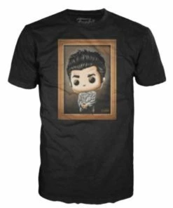 Funko Seinfeld - The Kramer (3X Large) Pop! Tee Collections
