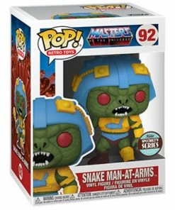 Funko Masters Of The Universe - Snake Man-At-Arms Pop! Vinyl