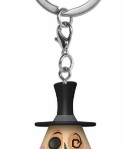 Funko The Nightmare Before Christmas - Mayor Pocket Pop! Keychain Collections
