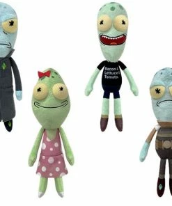 Funko Solar Opposites - Pop! Plush Assortment Collections