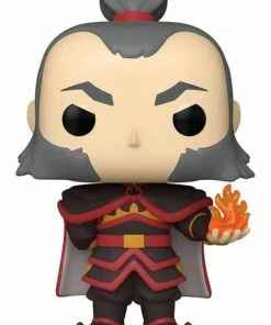 Funko POP! Vinyls Avatar The Last Airbender - Zhao With Fireball Glow US Exclusive Pop! Vinyl