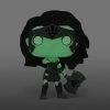 Funko Wonder Woman 80th Anniversary - Wonder Woman Black Lantern Glow US Exclusive Pop! Vinyl