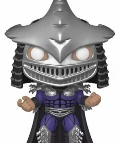 Funko Teenage Mutant Ninja Turtles 2 - Super Shredder Metallic US Exclusive Pop! Vinyl Collections