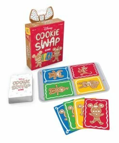 Funko Disney - Cookie Swap Card Game