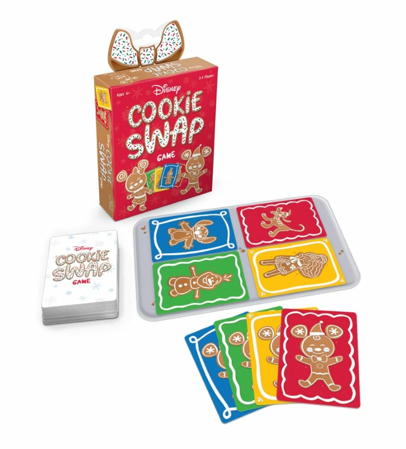 Funko Disney - Cookie Swap Card Game 2 Funko Disney - Cookie Swap Card Game
