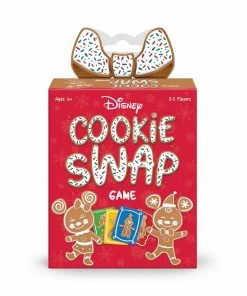 Funko Disney - Cookie Swap Card Game 6 Funko Disney - Cookie Swap Card Game
