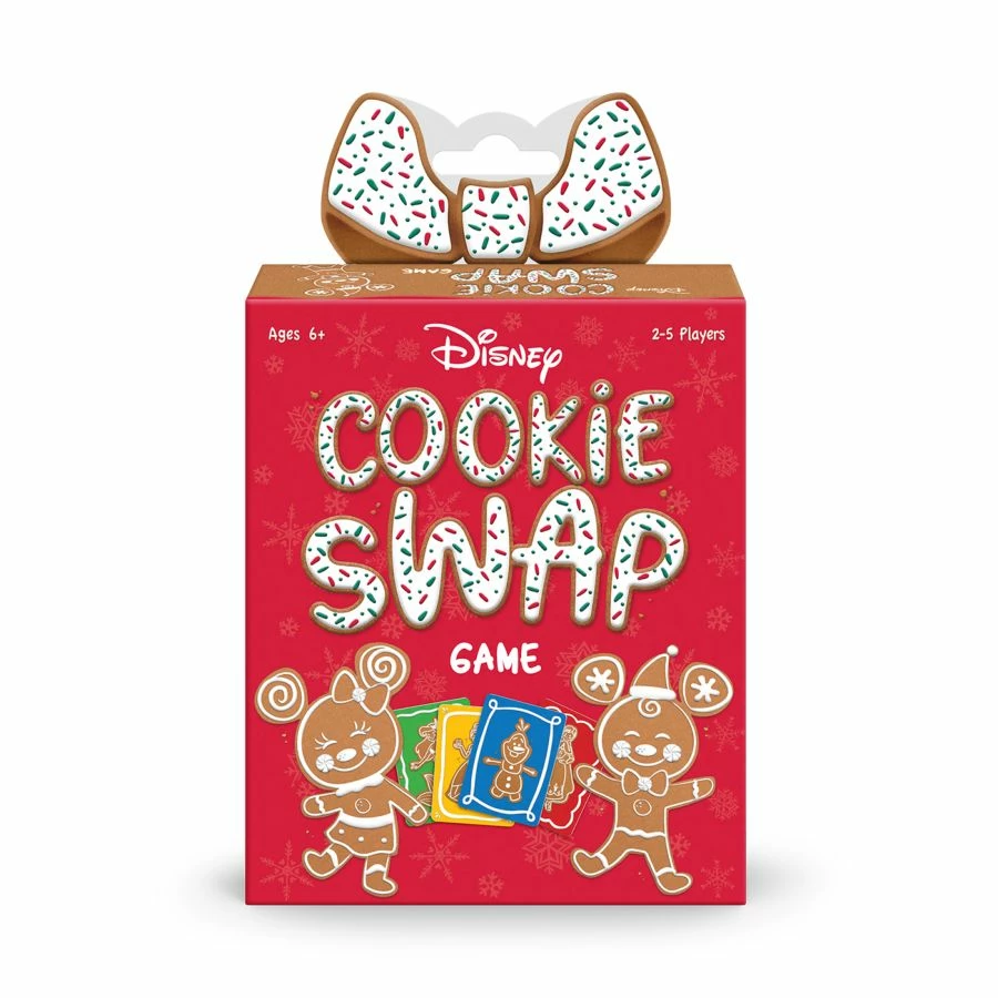 Funko Disney - Cookie Swap Card Game 3 Funko Disney - Cookie Swap Card Game