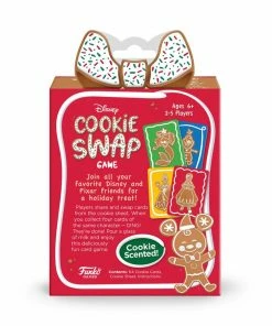 Funko Disney - Cookie Swap Card Game 7 Funko Disney - Cookie Swap Card Game