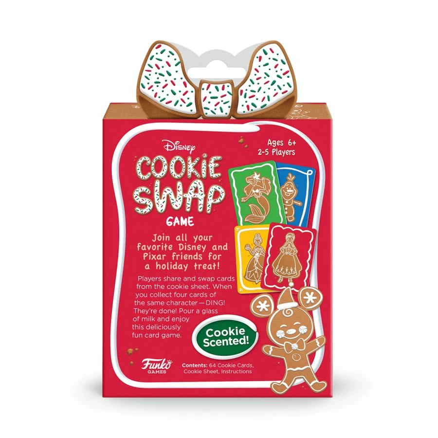 Funko Disney - Cookie Swap Card Game 4 Funko Disney - Cookie Swap Card Game