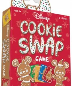 Funko Disney - Cookie Swap Card Game